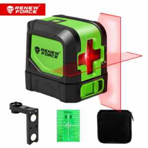 MAŁA POZIOMICA LASEROWA LS100-GREEN - obrazek 6