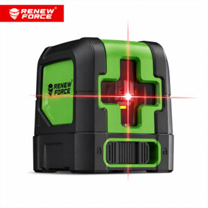 MAŁA POZIOMICA LASEROWA LS100-GREEN - obrazek 3