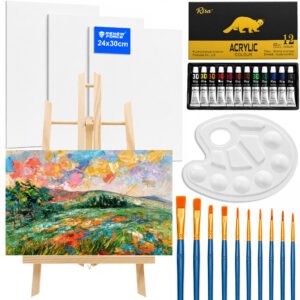 ZESTAW MALARSKI MAL-ART-1 - obrazek 1