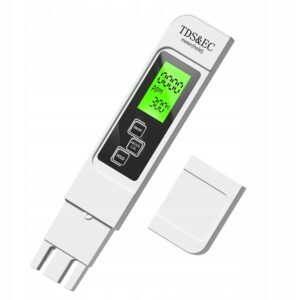 TESTER TWARDOŚCI WODY TDS-M2