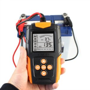 TESTER BATERII TK-100 - obrazek 4