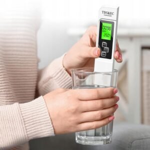 TESTER TWARDOŚCI WODY TDS-M2 - obrazek 3