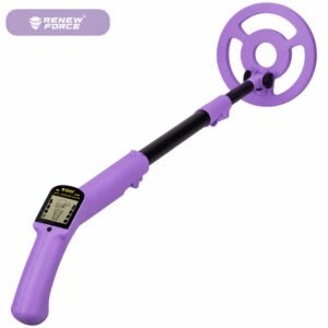 WYKRYWACZ METALU DLA DZIECI MD6350 PURPLE