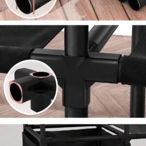 SZAFA MATERIAŁOWA Z SZUFLADAMI NF-2503-1 - obrazek 4