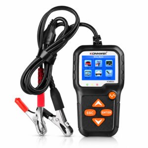 TESTER BATERII KW650