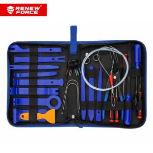 ZESTAW ŚCIĄGACZY TAPICERKI URS-40-BLUE - obrazek 3