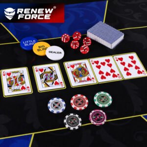 ZESTAW POKEROWY ROYAL FLUSH VIP500 - obrazek 4