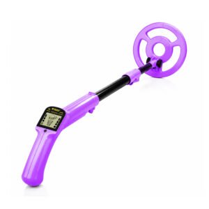 WYKRYWACZ METALU DLA DZIECI MD6350 PURPLE - obrazek 1