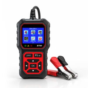 TESTER BATERII BT60