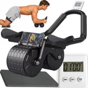ZESTAW ROLLER DO ĆWICZEŃ FIT-ROL5