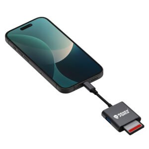 CZYTNIK KART SD MEMORY CARD READER - obrazek 2