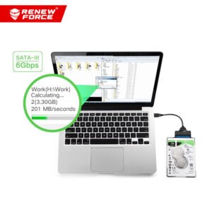 SATA ADAPTER SCU-30 - obrazek 3