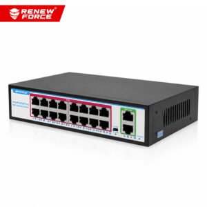 SWITCH POE OFS-MSF2T6 - obrazek 3