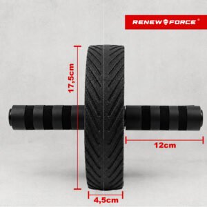 ROLLER DO ĆWICZEŃ FIT-ROL2 - obrazek 3