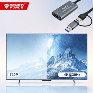 KARTA PRZECHWYTYWANIA WIDEO HDMI HDVC4 - obrazek 6