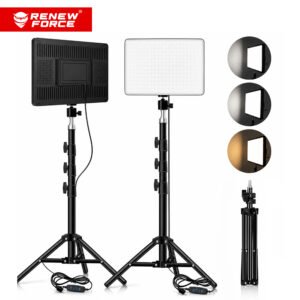 LAMPA STUDYJNA LED RL-19 - obrazek 4