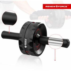 ROLLER DO ĆWICZEŃ FIT-ROL3 - obrazek 2