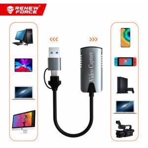 KARTA PRZECHWYTYWANIA WIDEO HDMI HDVC3 - obrazek 5