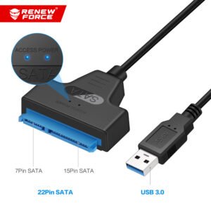 SATA ADAPTER SCU-30 - obrazek 5