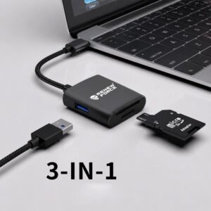 CZYTNIK KART SD MEMORY CARD READER - obrazek 4
