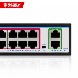 SWITCH POE OFS-MSF2T6 - obrazek 6