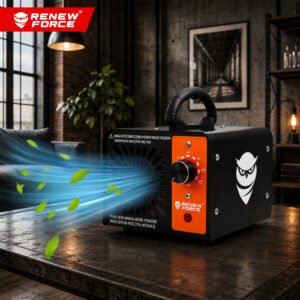 GENERATOR OZONU SB-126B-60G - obrazek 3