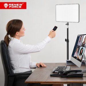 LAMPA STUDYJNA LED RL-19 - obrazek 3
