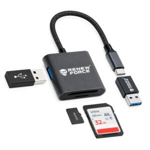 CZYTNIK KART SD MEMORY CARD READER - obrazek 1