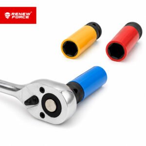ZESTAW NASADEK UDAROWYCH ISA-5 - obrazek 5