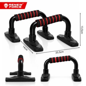 ZESTAW ROLLER DO ĆWICZEŃ FIT-ROL4-SET - obrazek 4