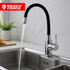 KRAN KUCHENNY SP-FLEX-STEEL3 - obrazek 4