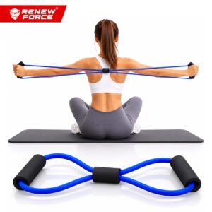 ZESTAW ROLLER DO ĆWICZEŃ FIT-ROL4-SET - obrazek 6