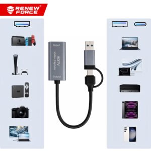 KARTA PRZECHWYTYWANIA WIDEO HDMI HDVC4 - obrazek 2