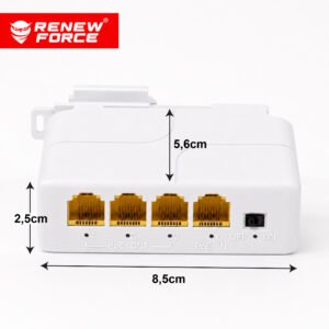 SWITCH POE 1028 - obrazek 4