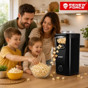 MASZYNKA DO POPCORNU BMH-0601A - obrazek 6