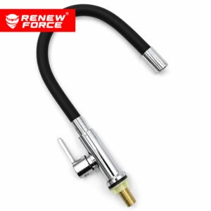 KRAN KUCHENNY SP-FLEX-STEEL3 - obrazek 1