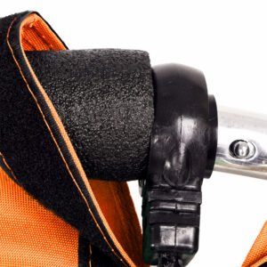 HUŚTAWKA BOCIANIE GNIAZDO DLA DZIECI SW-001-ORANGE - obrazek 5