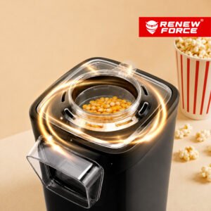 MASZYNKA DO POPCORNU BMH-0601A - obrazek 4