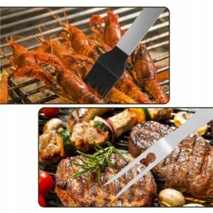 NARZĘDZIA DO GRILLA BAR-BBQ1 - obrazek 2