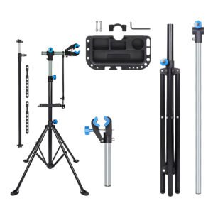 STOJAK NA ROWER BI-STAND-03-BLUE