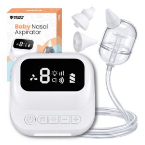 ASPIRATOR ELEKTRYCZNY DO NOSA ZLY-128
