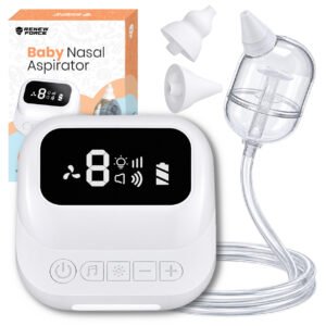 ASPIRATOR ELEKTRYCZNY DO NOSA ZLY-128