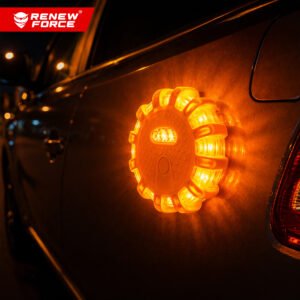 ŚWIATŁO AWARYJNE DO AUTA CAR-EML-3 - obrazek 8