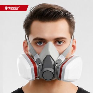 MASKA PRZECIWPYŁOWA 410 - obrazek 7