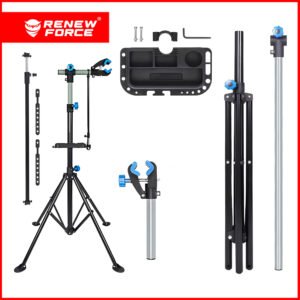 STOJAK NA ROWER BI-STAND-03-BLUE - obrazek 8