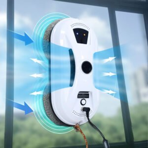 ROBOT DO MYCIA OKIEN HCR-02 - obrazek 3