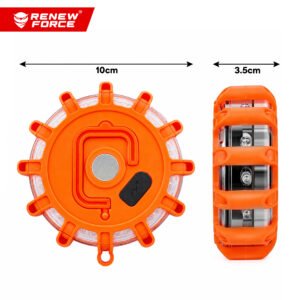 ŚWIATŁO AWARYJNE DO AUTA CAR-EML-3 - obrazek 4