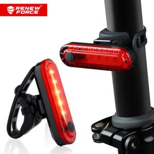 LAMPKA ROWEROWA FLOW YQ-04 - obrazek 6