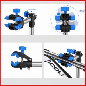 STOJAK NA ROWER BI-STAND-03-BLUE - obrazek 4