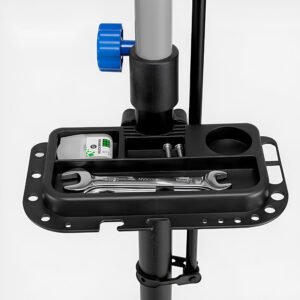 STOJAK NA ROWER BI-STAND-03-BLUE - obrazek 3
